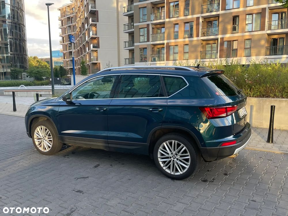 Seat Ateca 1.5 Eco TSI Xcellence S&S - 3