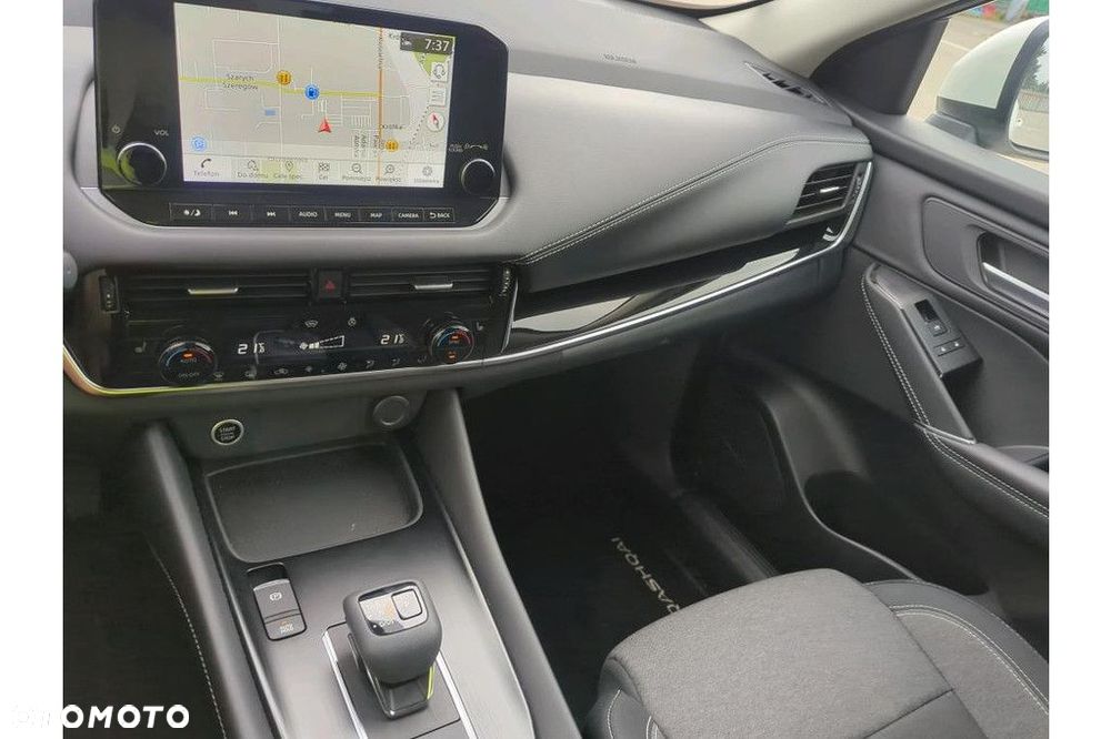 Nissan Qashqai 1.3 DIG-T MHEV N-Connecta Xtronic - 7