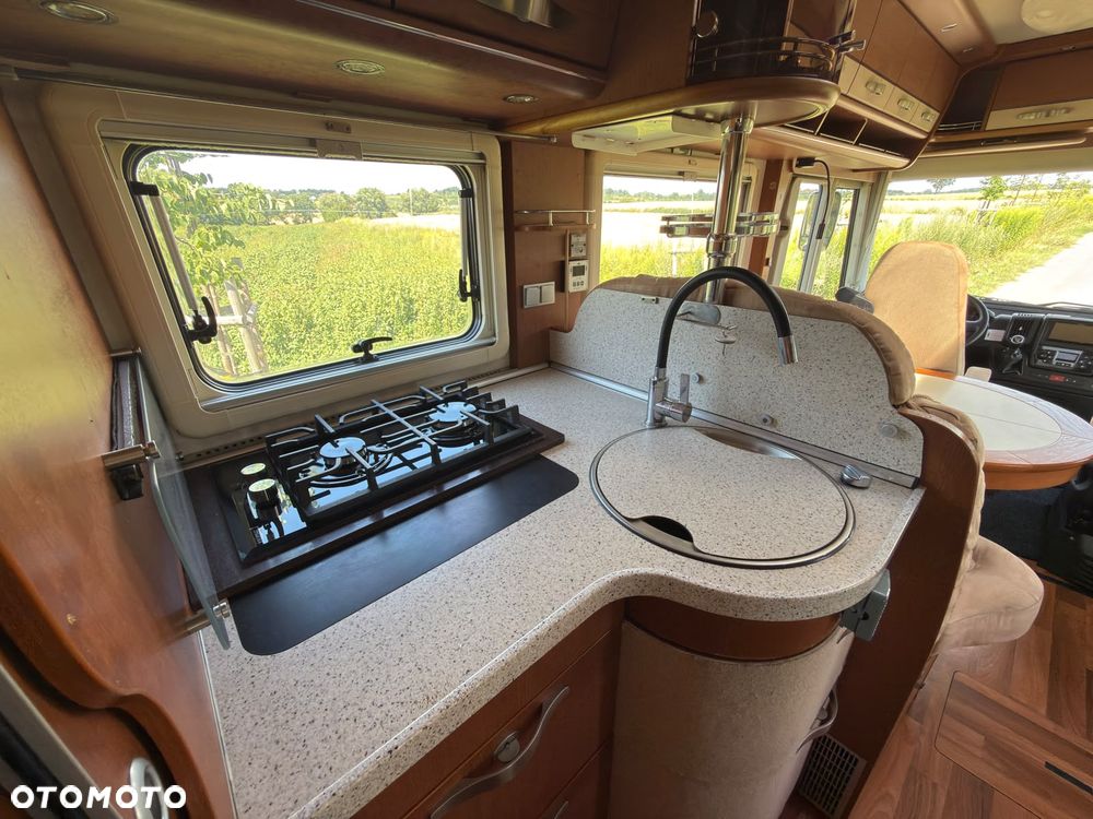 Hymer-Eriba HYMERCAR B 678 - 25