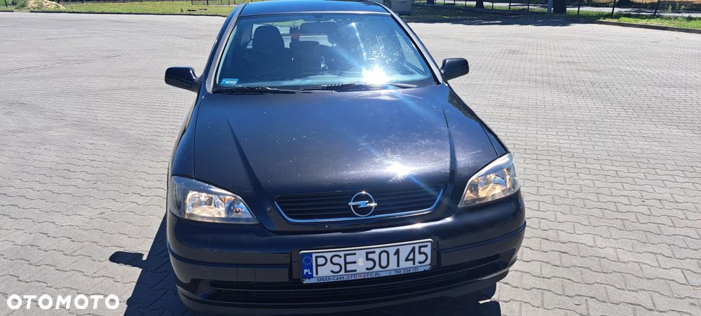 Opel Astra - 4