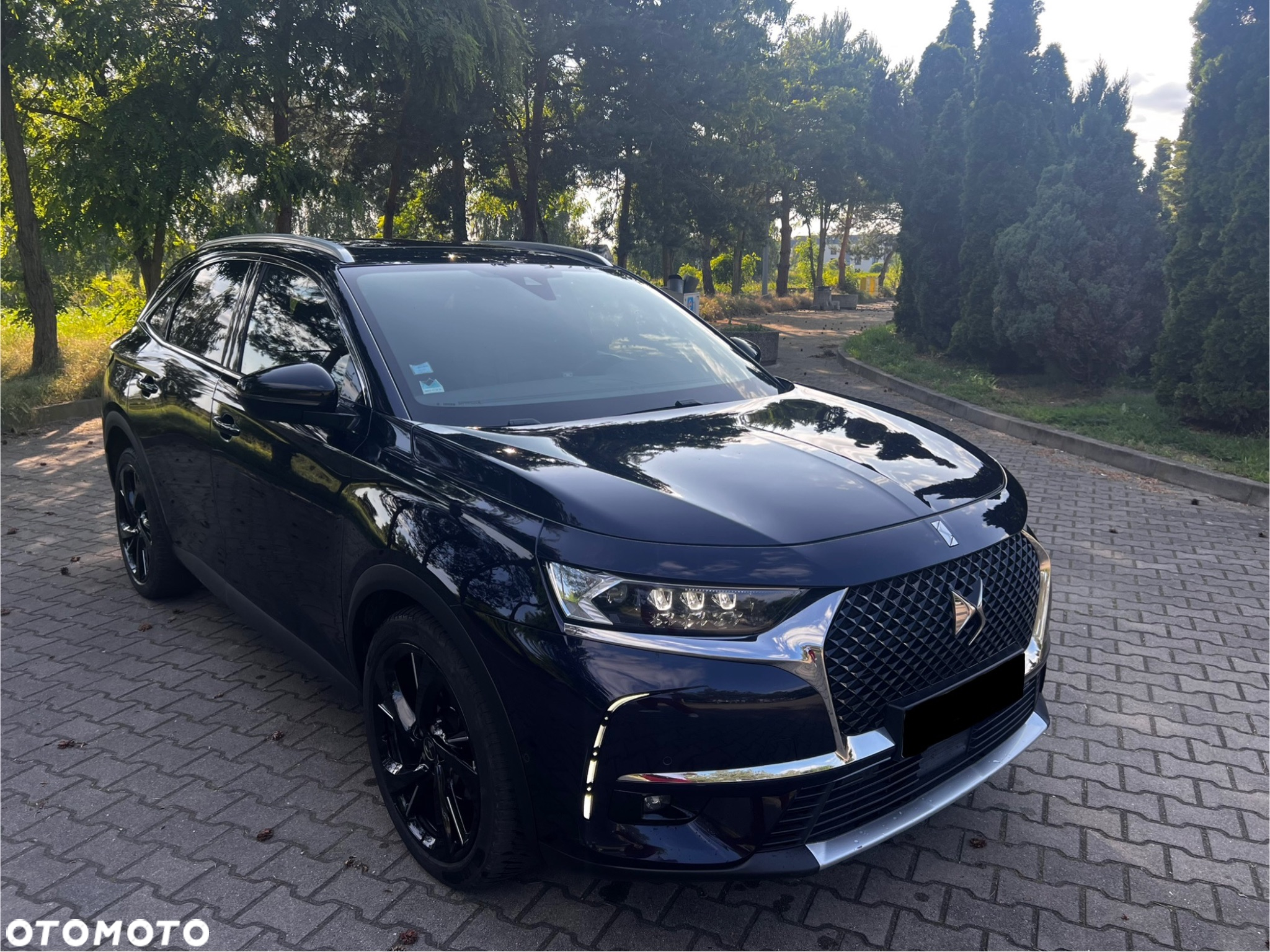 DS Automobiles DS 7 Crossback 2.0 BlueHDi Grand Chic - 27