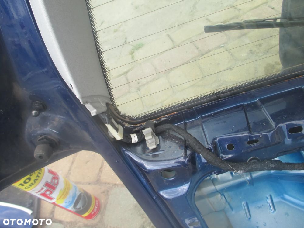 klapa VW Golf IV Bora LB5N Kombi - 11