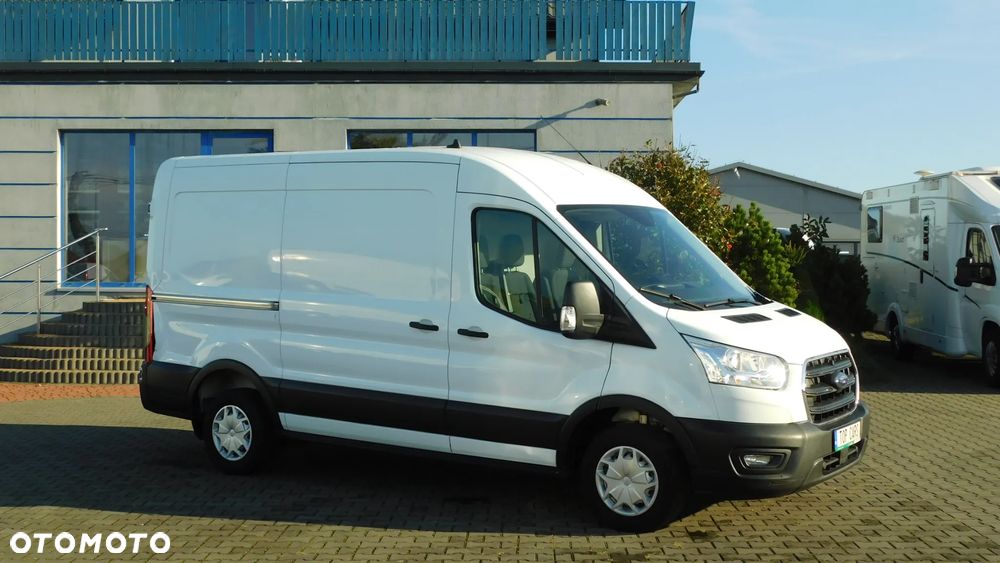 Ford Transit L2H2 TREND 2.0 ECO 130PS KLIMA FV23%