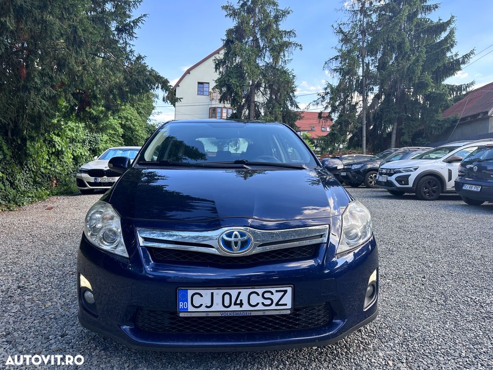 Toyota Auris 1.8 Executive - 2