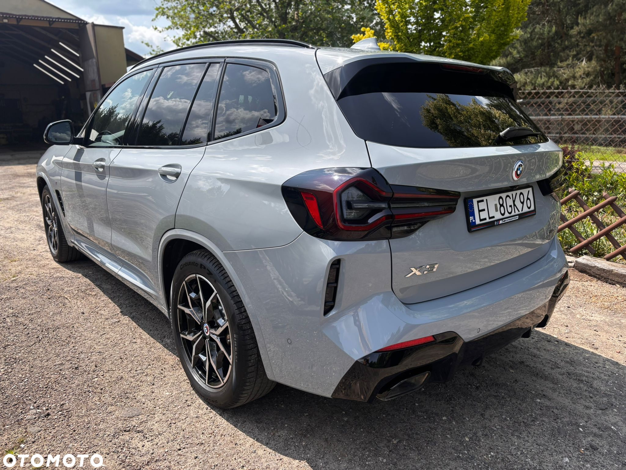 BMW X3 xDrive30d M Sport sport - 5