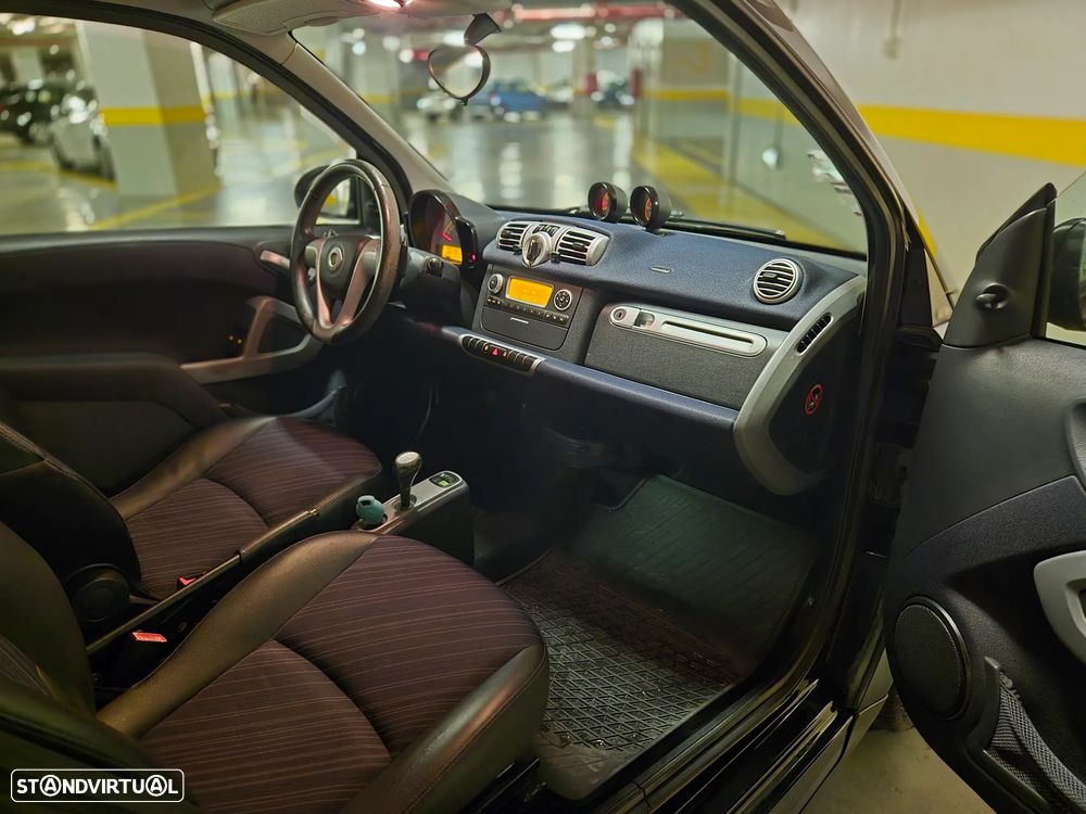 Smart ForTwo Coupé 1.0 mhd Pulse 71 - 27