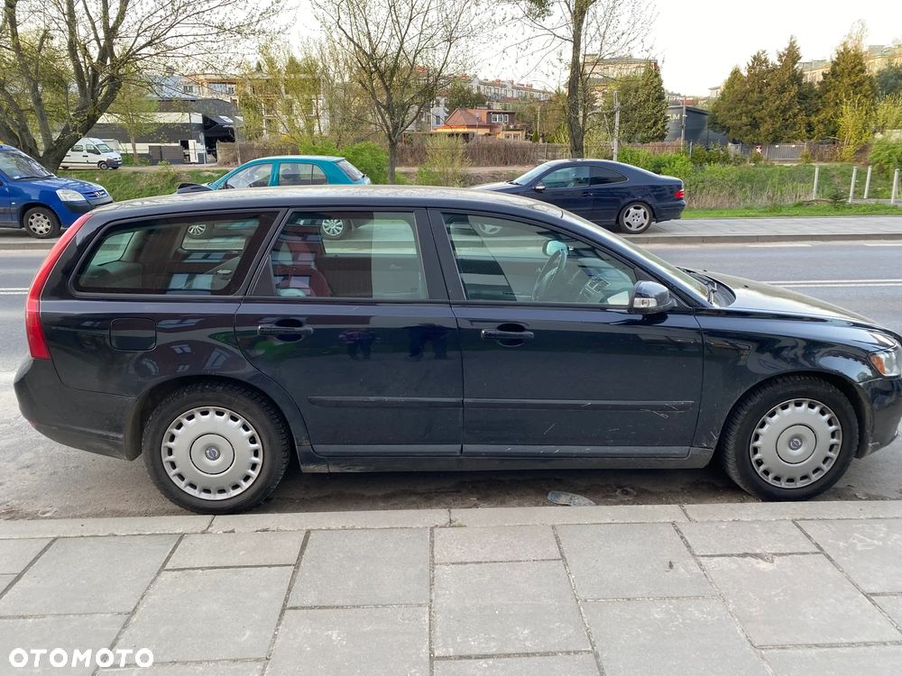 Volvo V50 2.0D Kinetic - 4