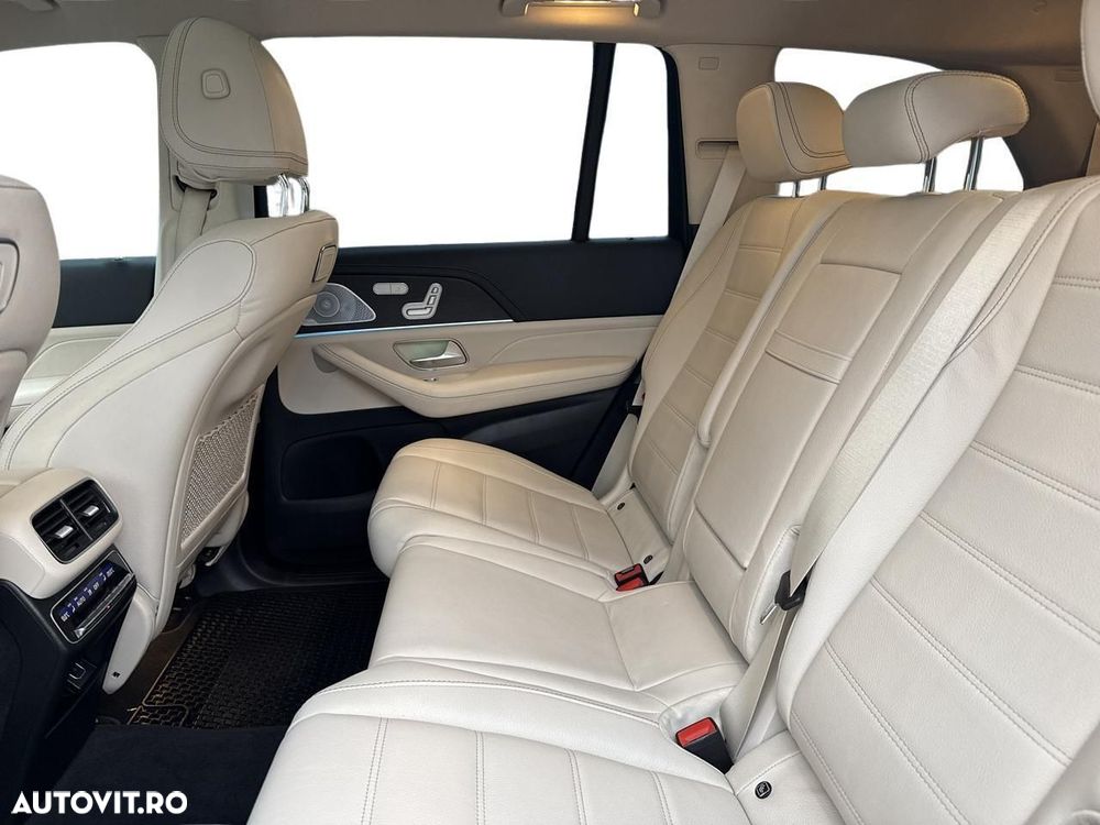 Mercedes-Benz GLS 400 d 4MATIC Aut. - 11