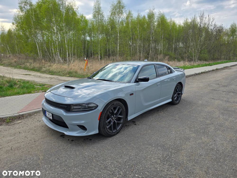 Dodge Charger 5.7 R/T - 1