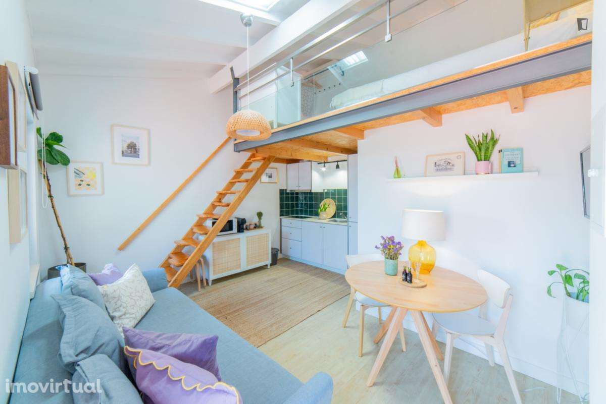 Estúdio - localizado em Bonfim Porto - Grande imagem: 2/26