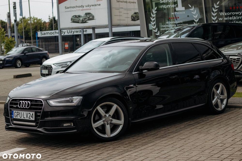 Audi A4 Avant 2.0 TDI Quattro S tronic - 17
