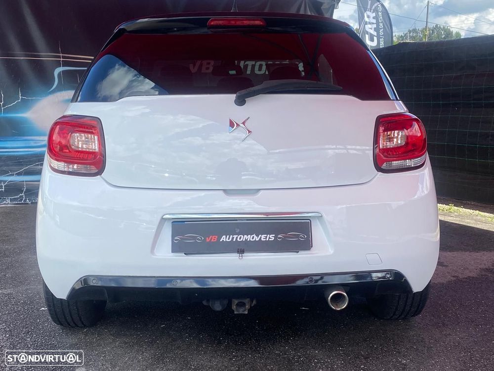 Citroën DS3 1.6 e-HDi So Chic - 15
