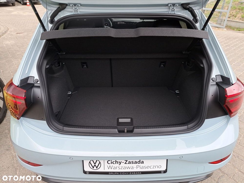 Volkswagen Polo 1.0 TSI Edition 50 DSG - 11