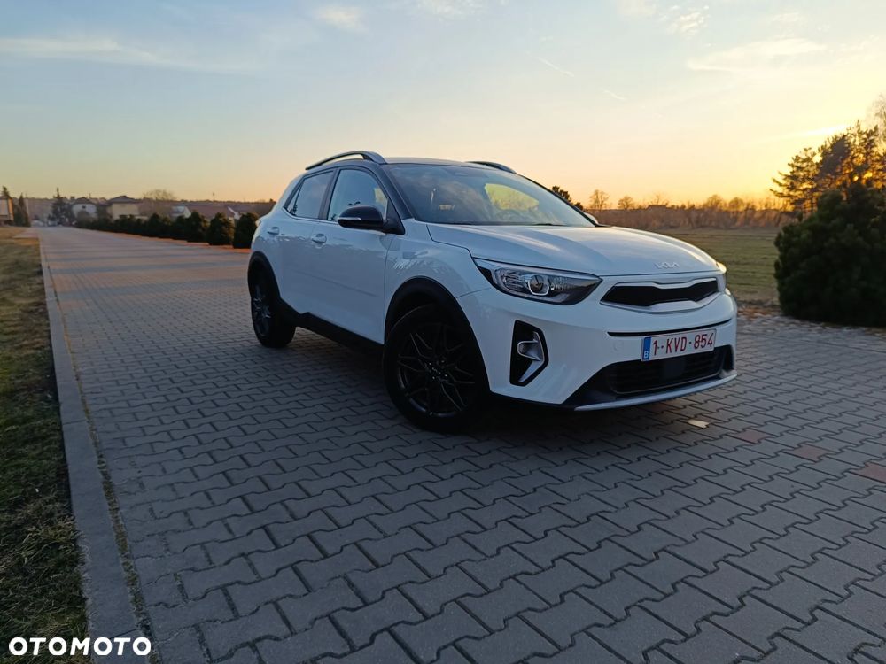 Kia Stonic 1.0 T-GDI L Business Line - 3