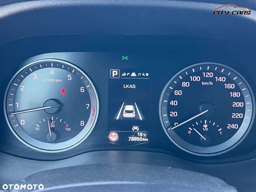 Hyundai Tucson - 12