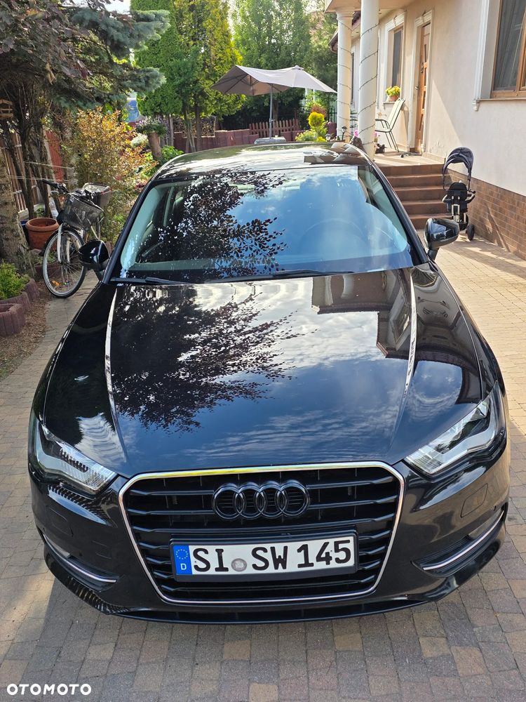 Audi A3 3-drzwiowe 1.4 TFSI S line Sportpaket - 29