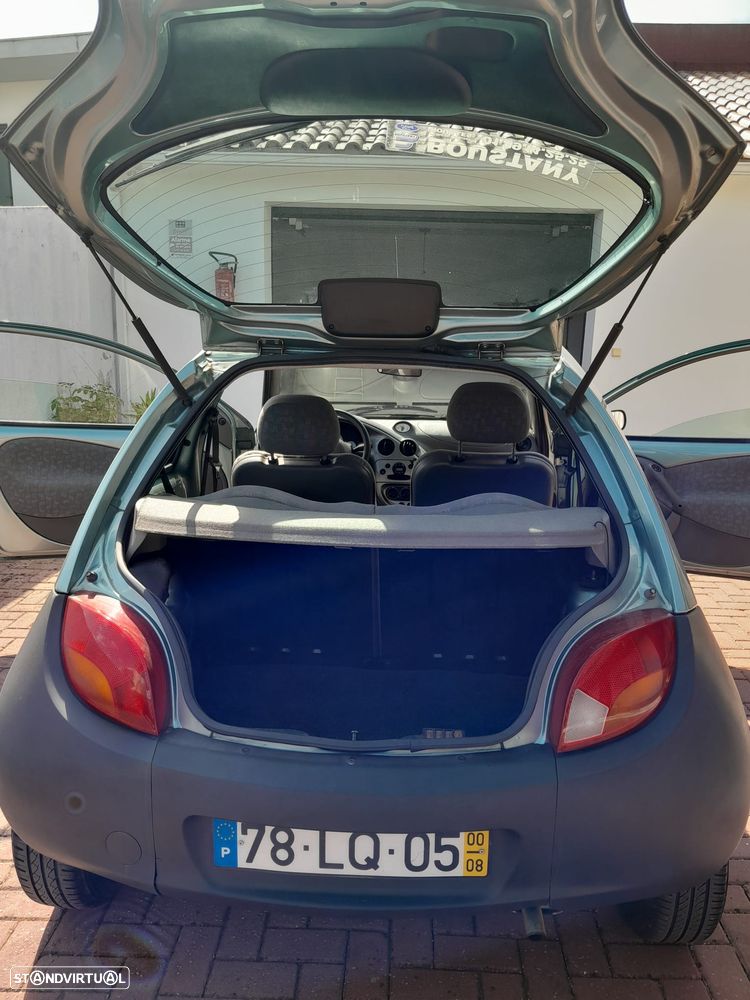 Ford KA 1.3 - 2