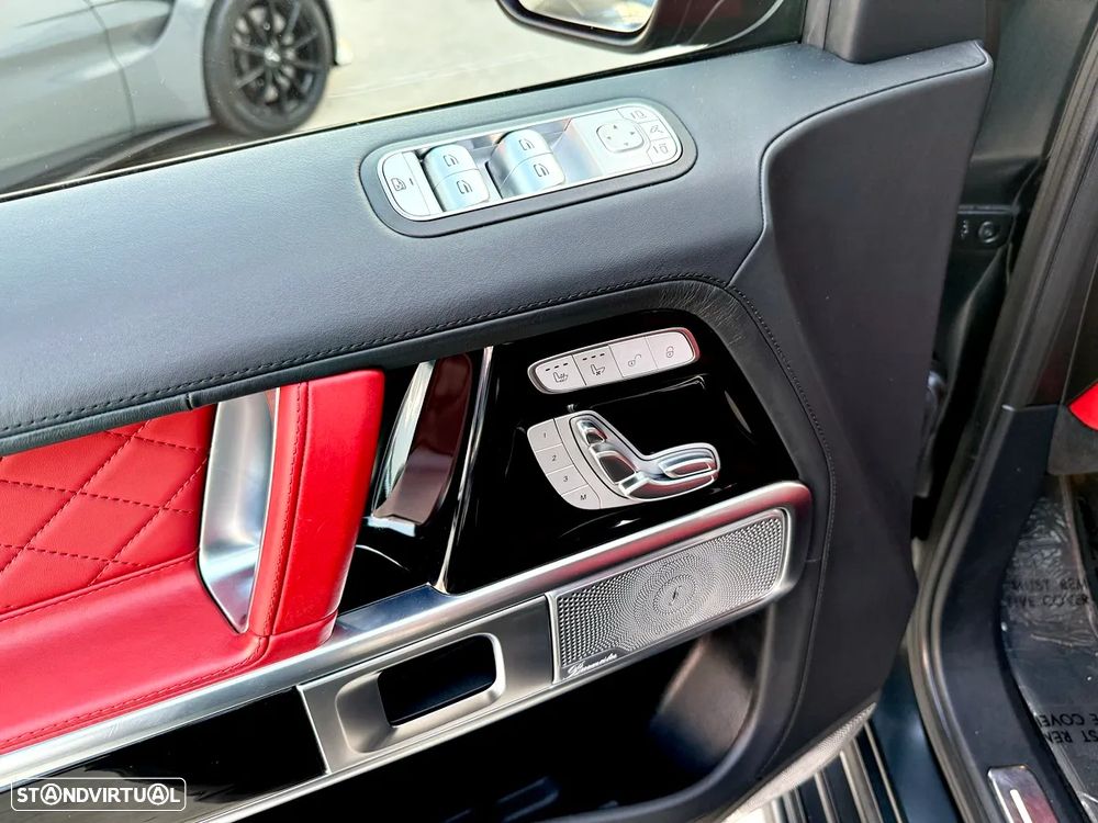 Mercedes-Benz G 63 AMG Speedshift 9G-TRONIC - 28