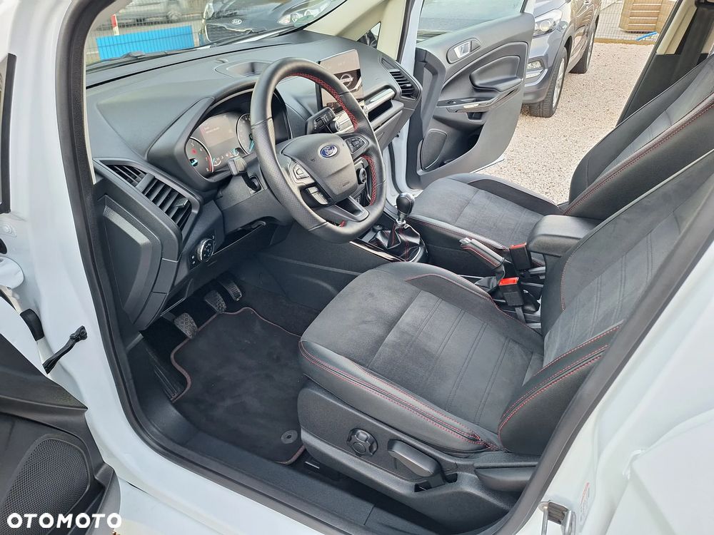 Ford EcoSport 1.0 EcoBoost ST-LINE - 13