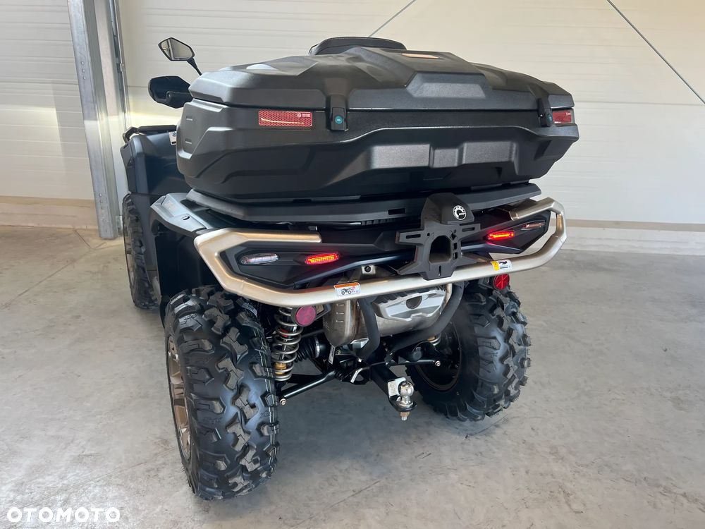 Can-Am Outlander - 11