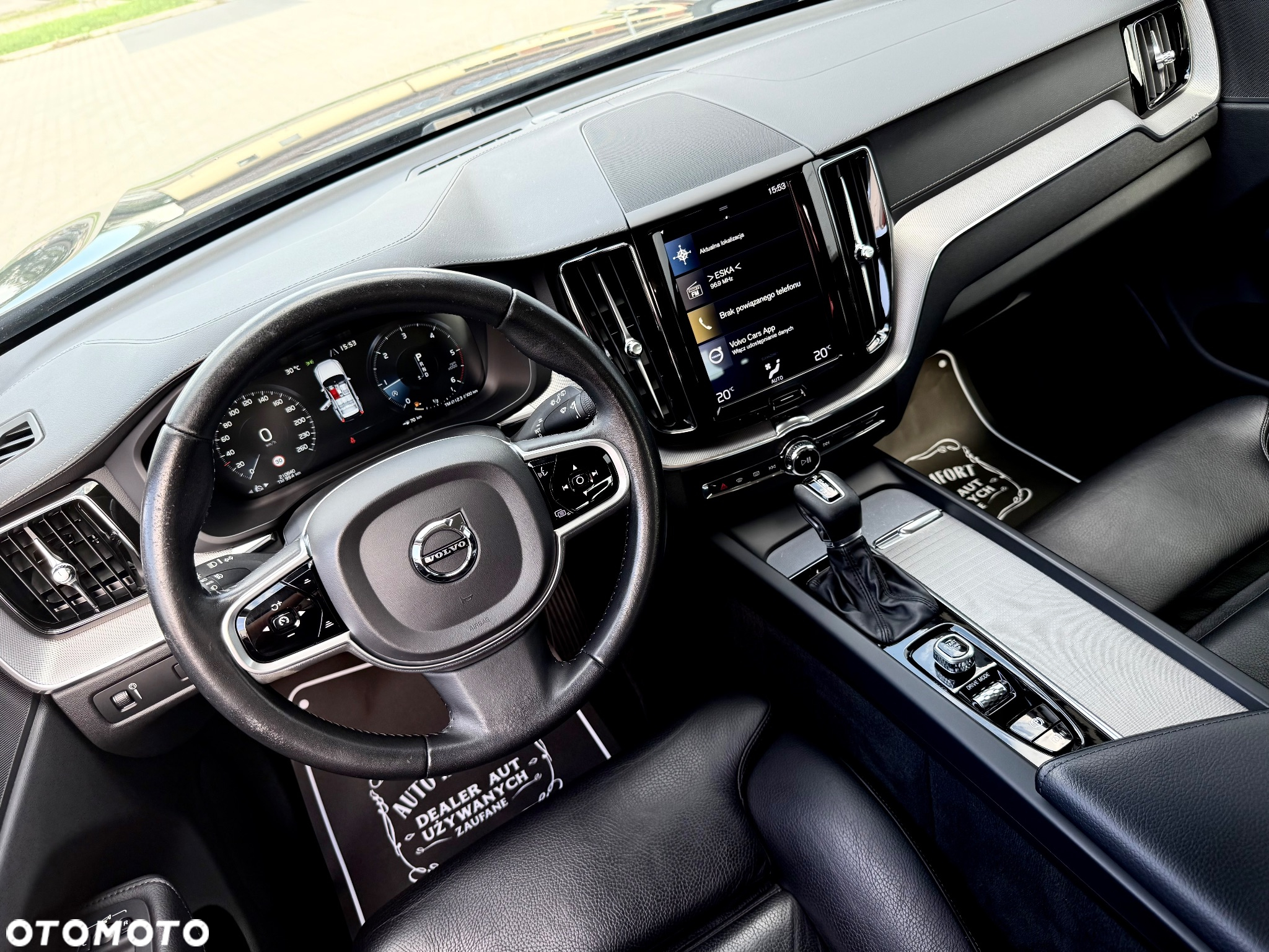 Volvo XC 60 D4 Geartronic Inscription - 7