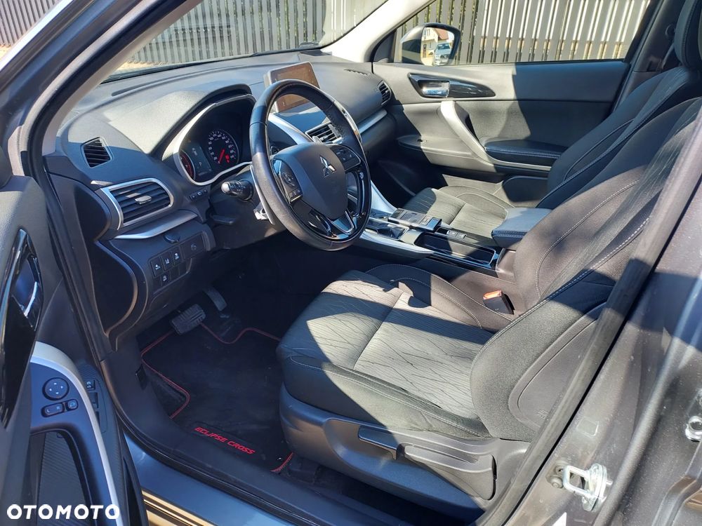 Mitsubishi Eclipse Cross 1.5 T GPF Intense Plus CVT - 15