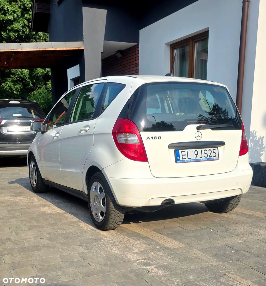 Mercedes-Benz Klasa A 160 Classic - 4