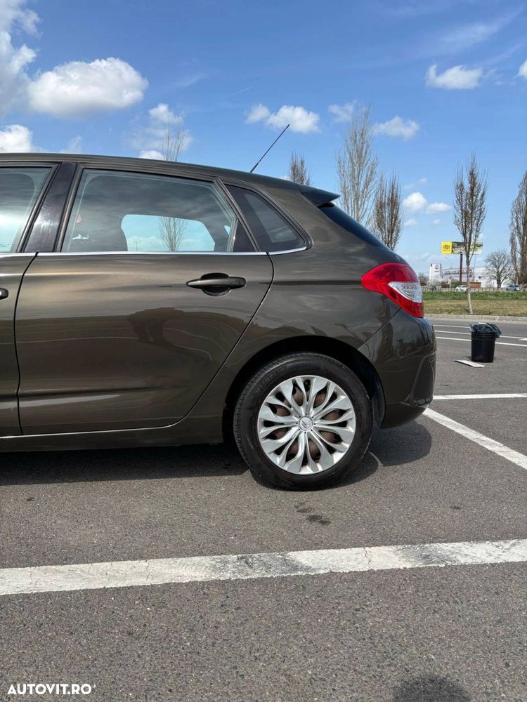 Citroën C4 - 17