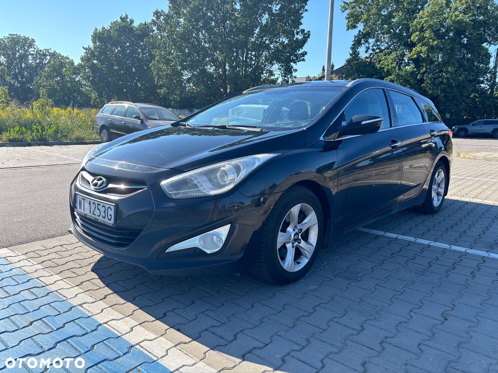 Hyundai i40 1.7 CRDi Comfort - 1