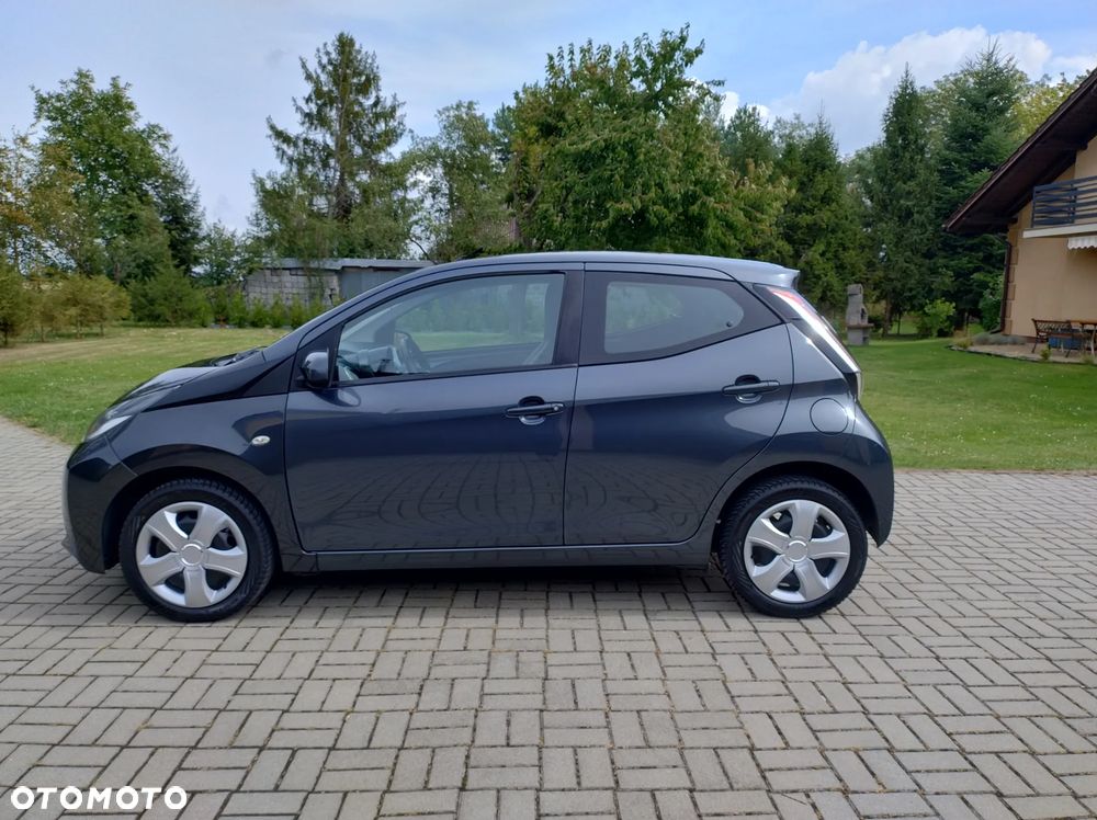 Toyota Aygo - 5