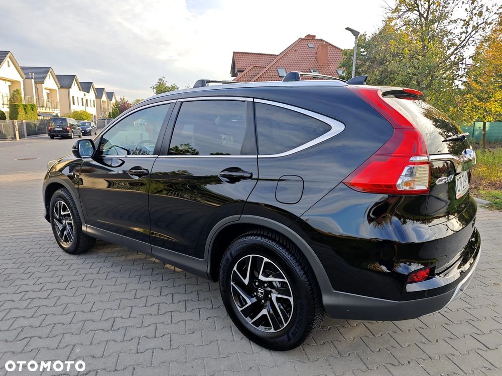 Honda Cr-V 2017 photo 3