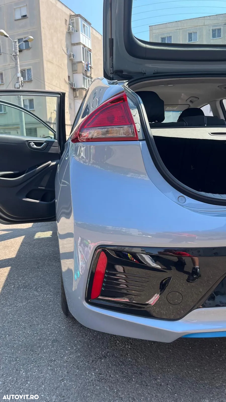 Hyundai IONIQ Hybrid 141CP Exclusive - 17