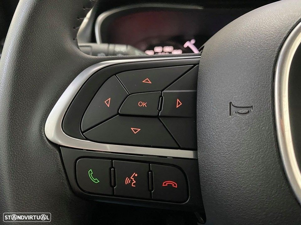 Fiat Tipo 1.3 M-Jet Lounge - 13