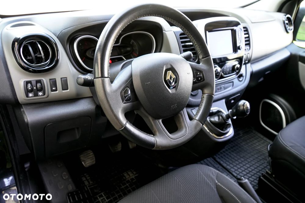 Renault Trafic ENERGY Spaceclass - 24