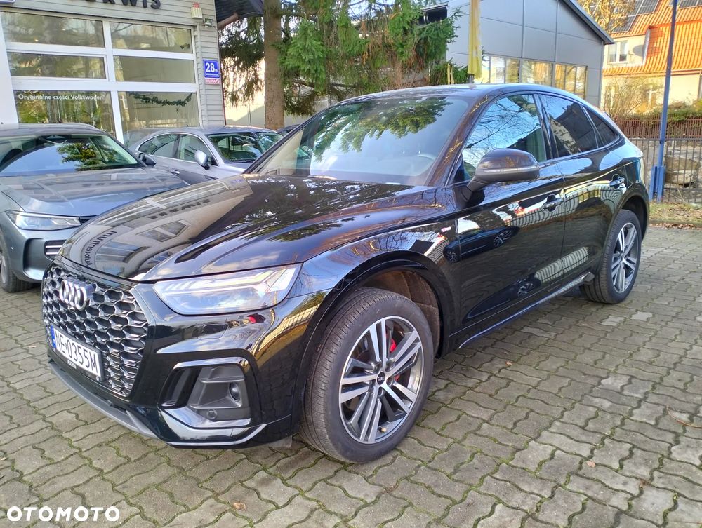 Audi Q5 Sportback - 8