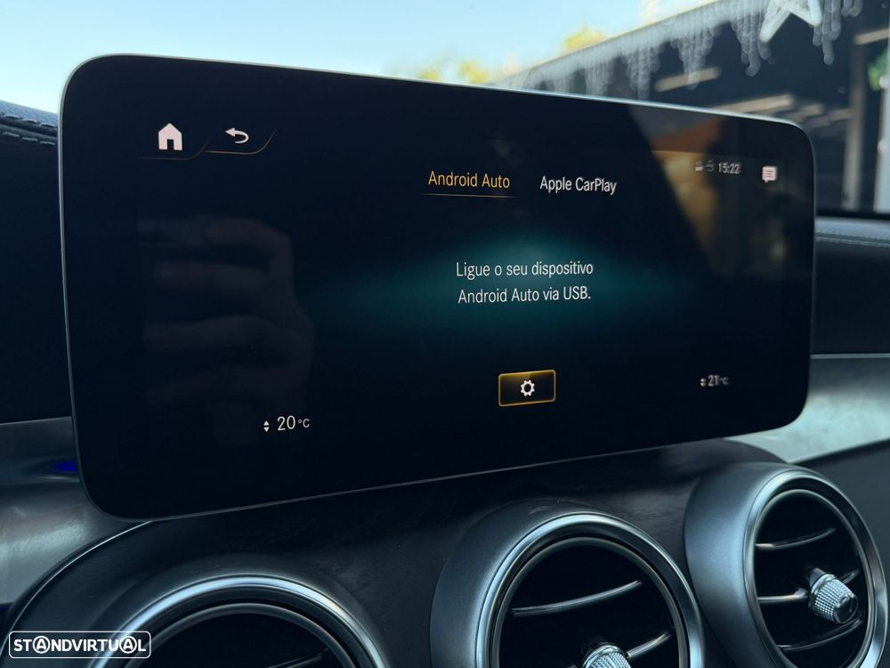 Mercedes-Benz GLC 300 de Coupé 4Matic - 44