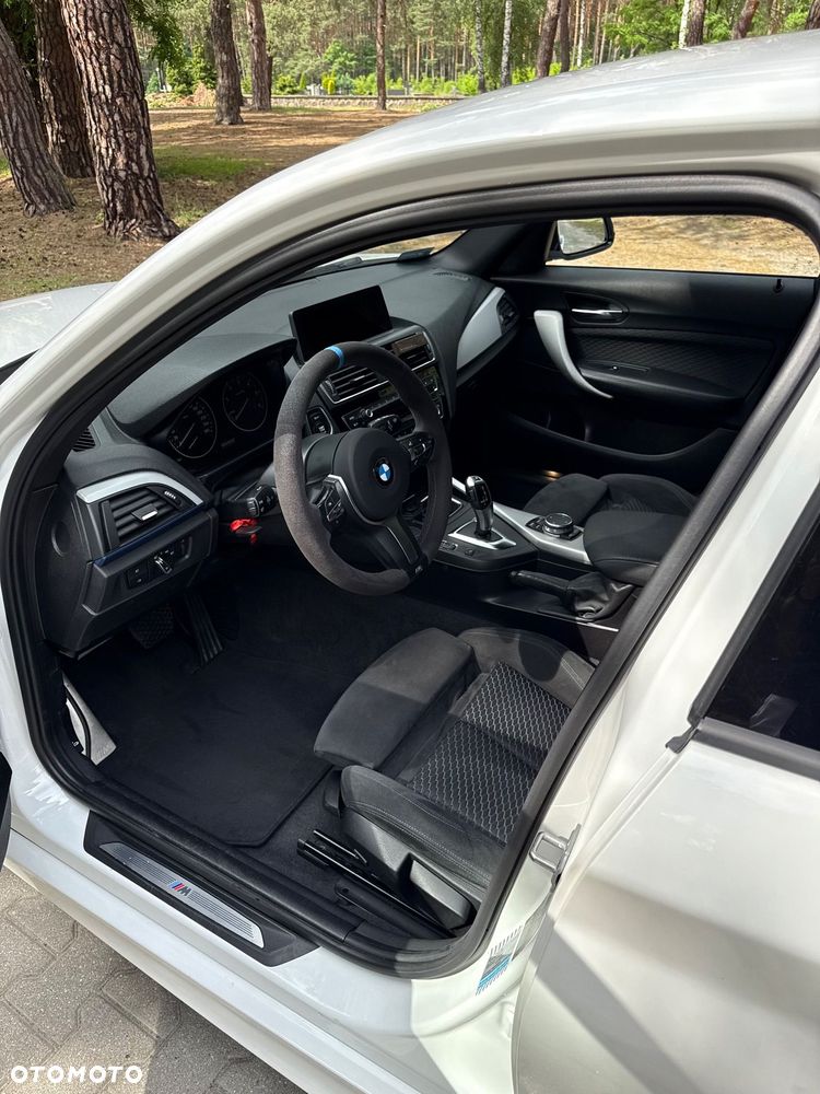 BMW Seria 1 116d M Sport Shadow - 15
