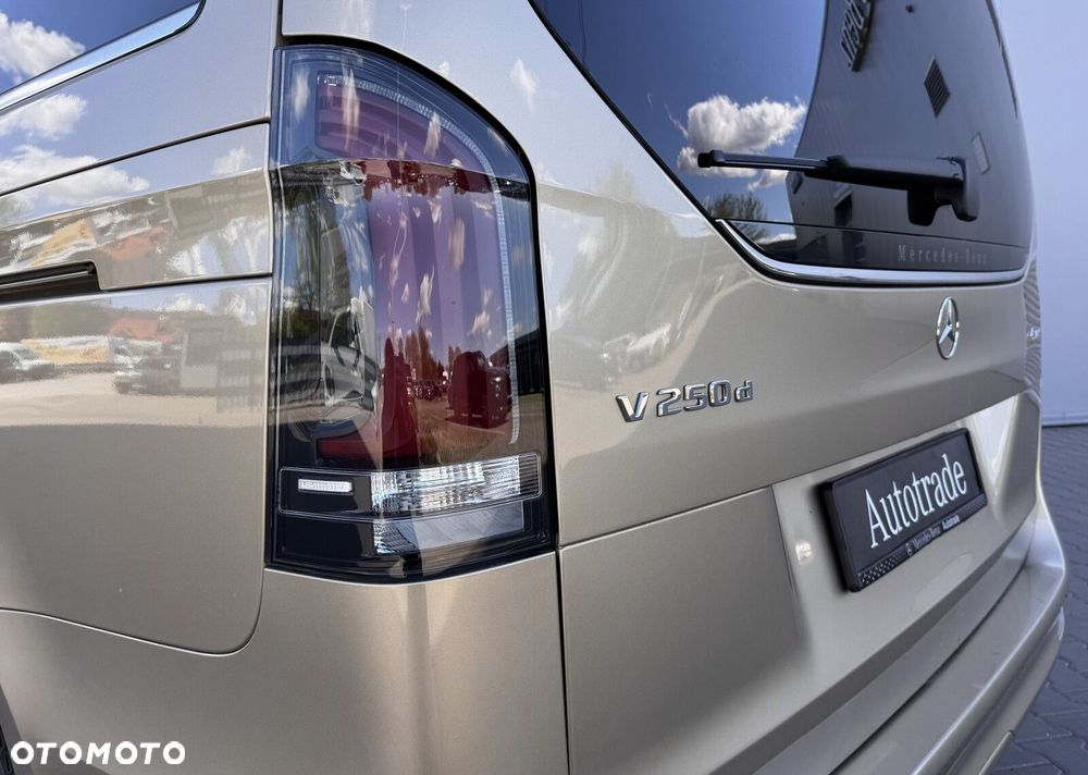 Mercedes-Benz Klasa V 250 d 4-Matic 9G-Tronic Avantgarde (d³ugi) - 12