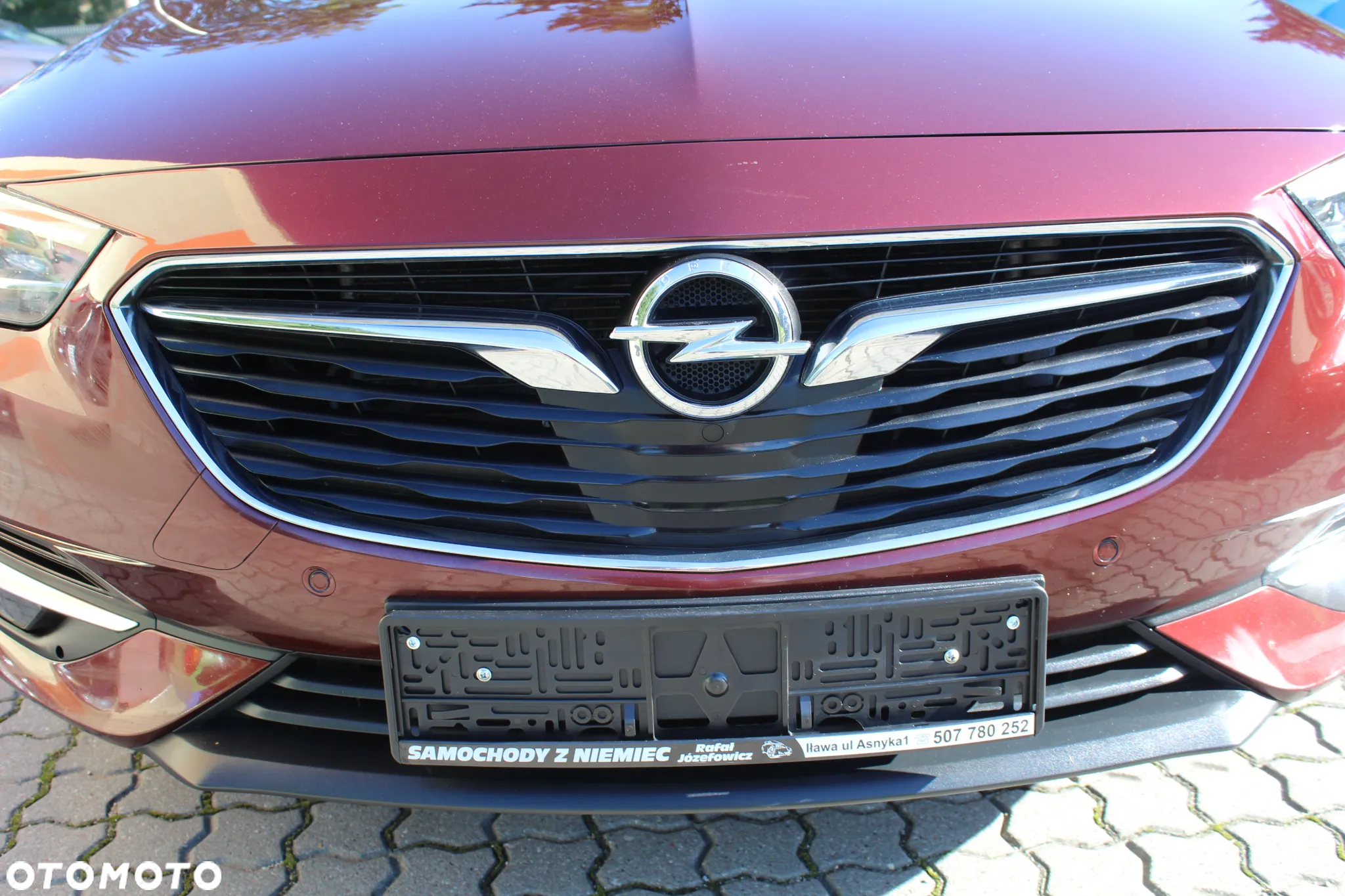 Opel Insignia - 4