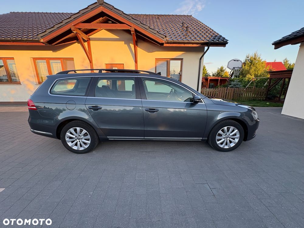 Volkswagen Passat 1.4 TSI Highline - 6