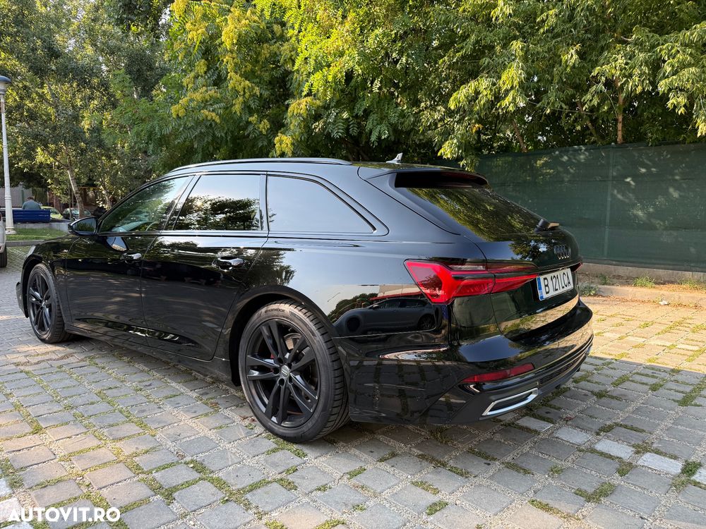 Audi A6 Limuzina 2.0 40 TDI quattro S tronic Sport - 8