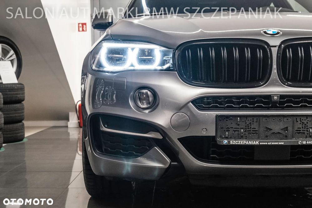 BMW X6 M50d - 3