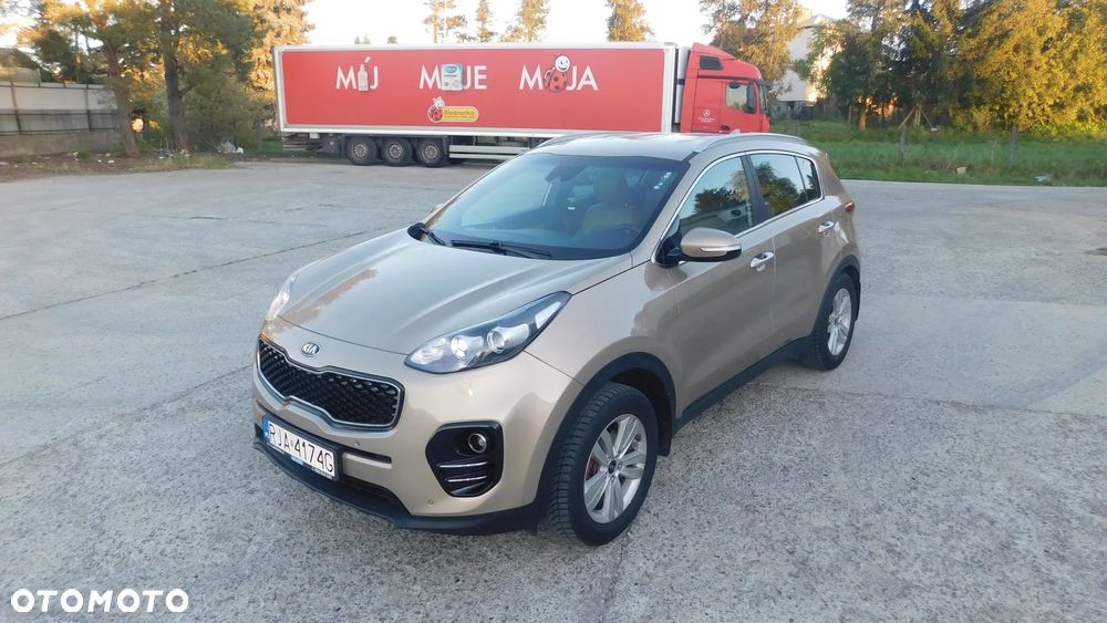 Kia Sportage 1.6 GDI L Business Line Plus 2WD - 5