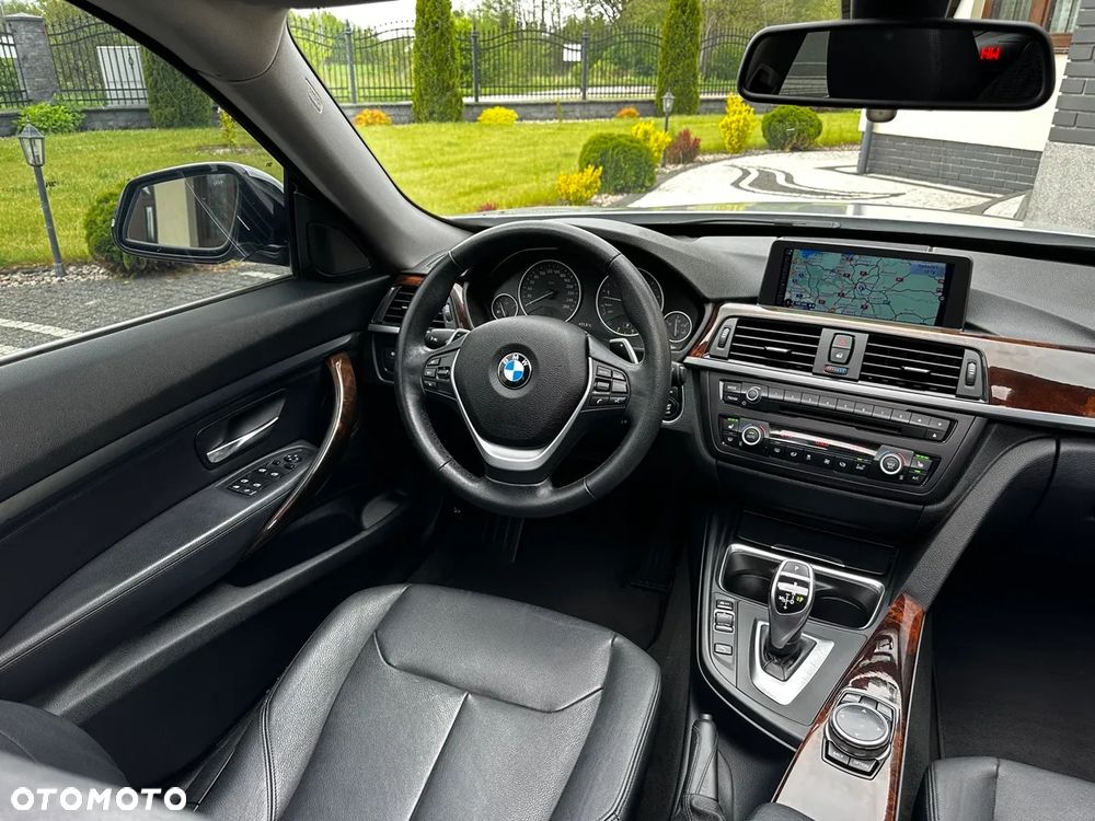 BMW 3GT 335i xDrive Sport Line - 19