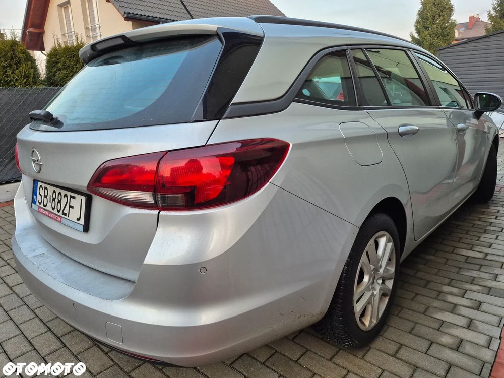 Opel Astra - 27