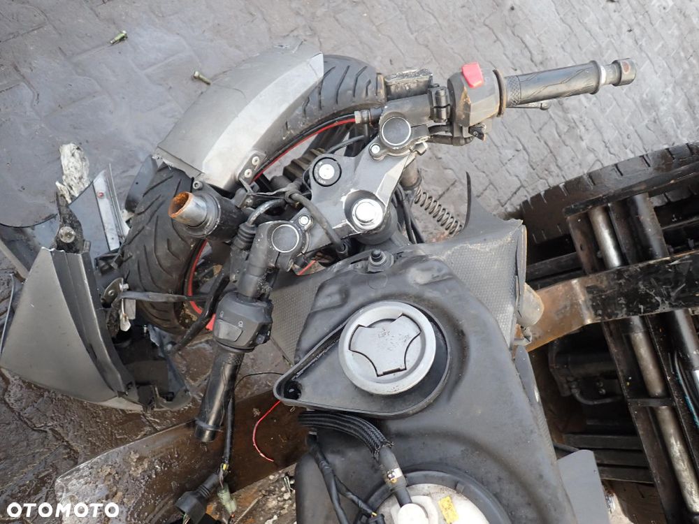 CZĘŚCI - Yamaha Yzf-r125 YZF R125 125 2013r. INDEX - 9875 - 9