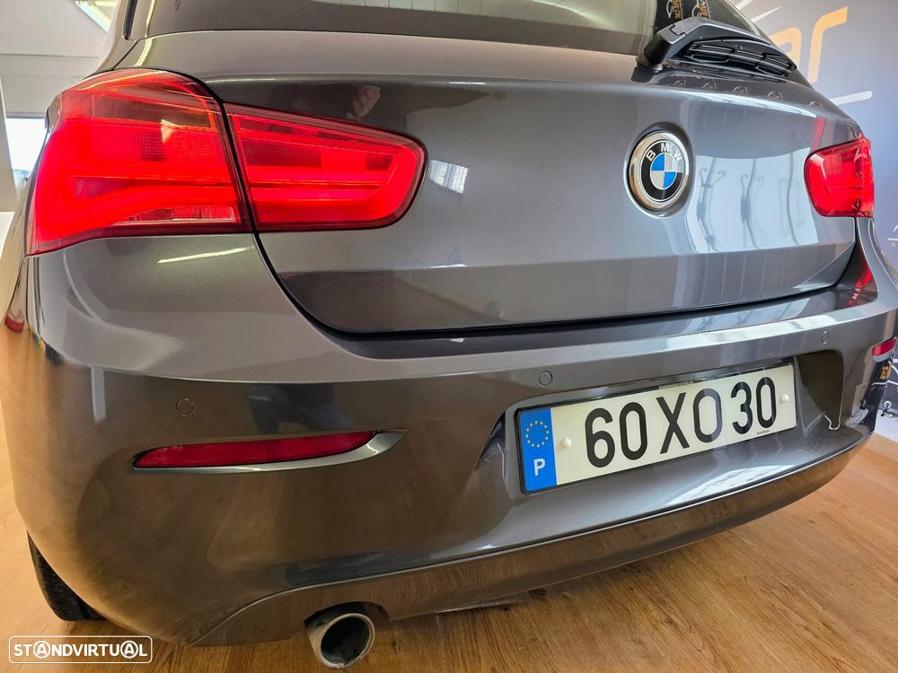 BMW 116 d EfficientDynamics - 13