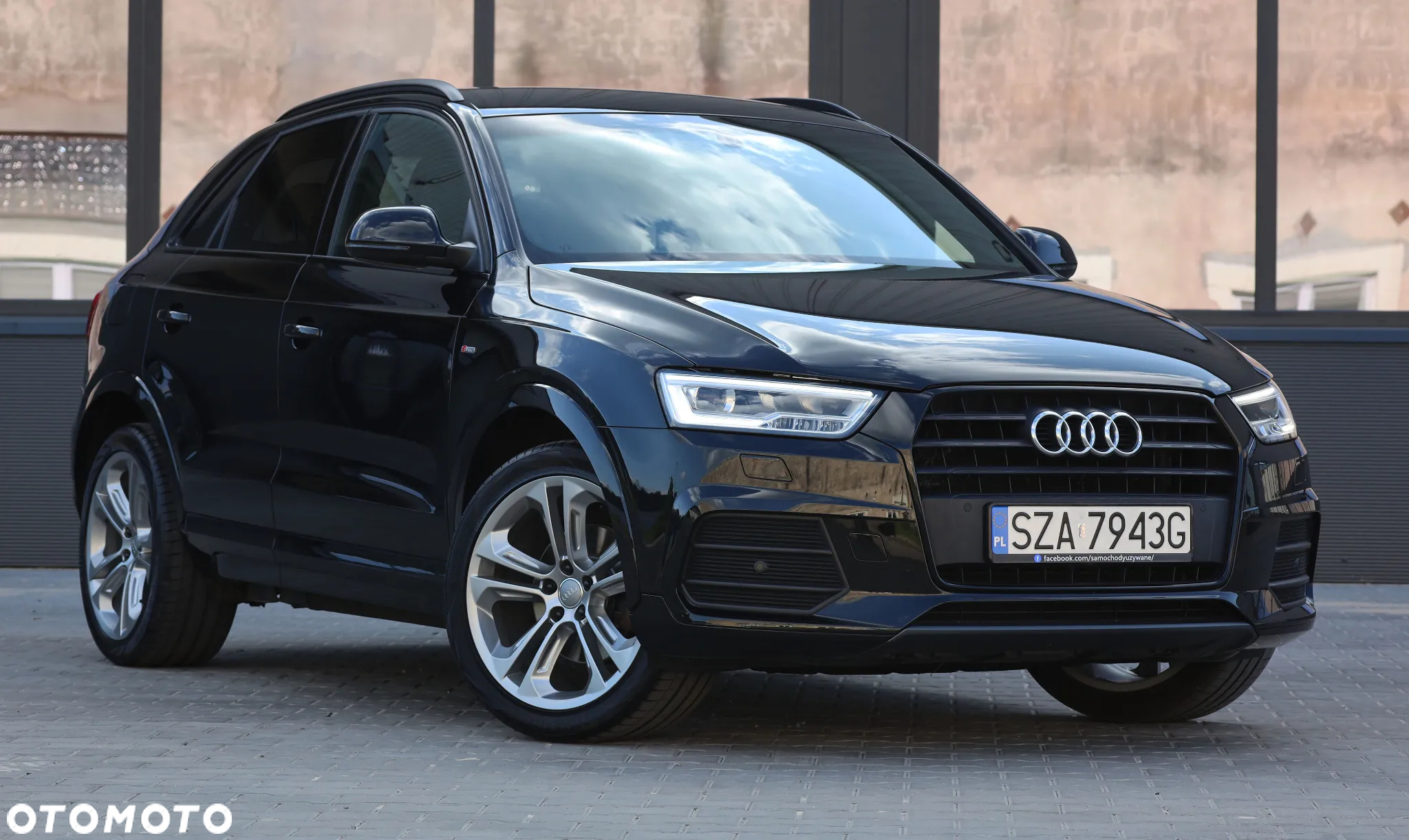 Audi Q3 1.4 TFSI Sport - 3