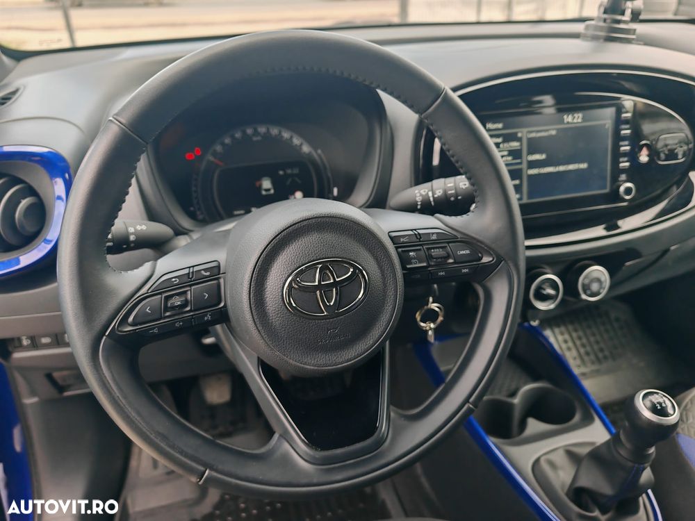 Toyota Aygo X Air Style - 7