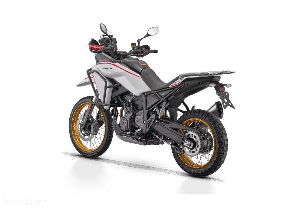 QJMOTOR SRT 450RX - 7